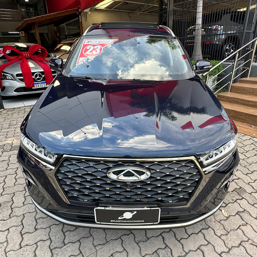 Chery Tiggo 7 1.5 TCI FLEX HYBRID CVT