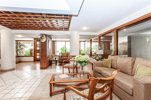 Departamento En Venta De 3 Dorm. En Las Condes