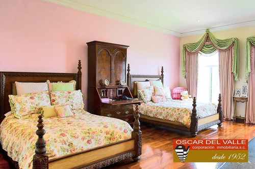 Imagen 5 de 16 de Hermosa Residencia En Venta, Bosques De Las Lomas