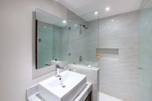 Venta Departamento Seneca Polanco Con Balcon 3 Recamaras