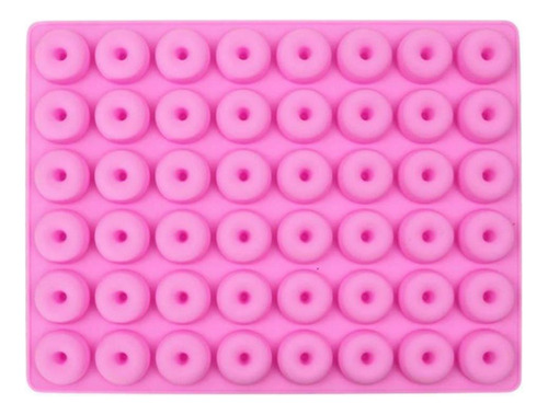 * 2 Moldes De Silicona Para Mini Cupcakes Con 24 2 Piezas