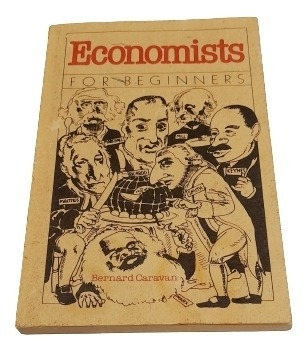 Libro Economist Antiguo 