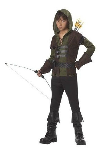 Disfraz Robin Hood Niños.