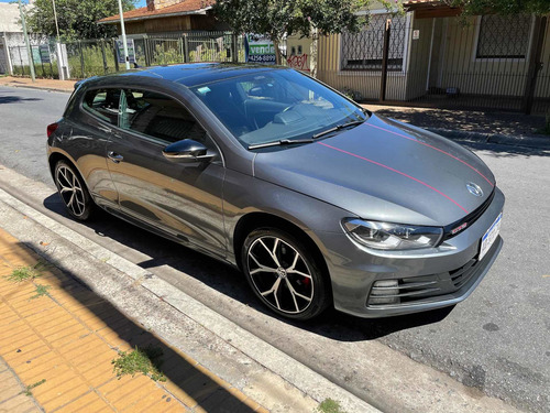 Volkswagen Scirocco 2019 2.0 Tsi Gts 211cv Dsg