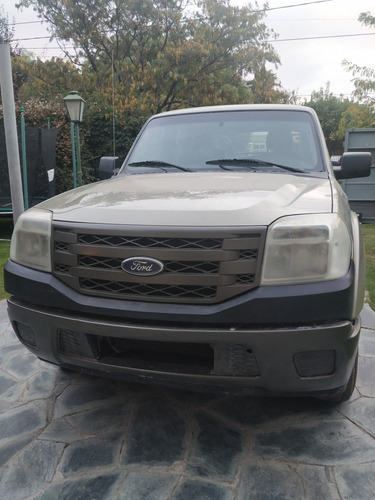 Ford Ranger 3.0 Cd Xl Plus 4x2 2010