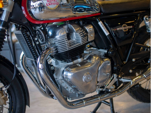 Imagen 21 de 22 de Royal Enfield Interceptor 650 Mark Two