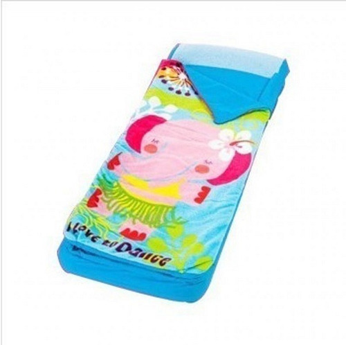 Colchão Intex Saco Para Dormir Hula Elly