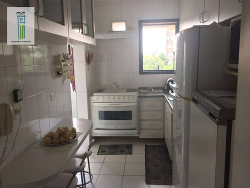 Imagem 5 de 30 de Apartamento Com 3 Dormitórios À Venda, 88 M² Por R$ 600.000,00 - Jardim Sao Paulo - São Paulo/sp - Ap1112
