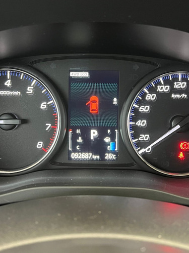 Imagem 7 de 10 de Mitsubishi Outlander - 2015/2016 3.0 Gt 4x4 V6 24v Gasolina