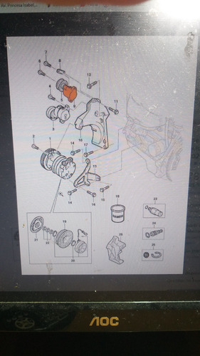 Curso Intensivo + Injeção E Diagramas Centrais