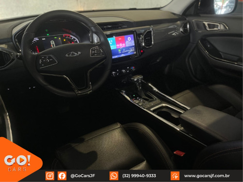 Chery Tiggo 5X 1.5 VVT TURBO iFLEX TXS DCT