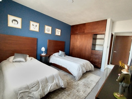 Imagen 13 de 19 de Casa Minimalista Nueva Residencial Con Roof Garden En Privada Cerca De Zona Plateada En Pachuca