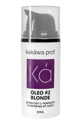 Óleo Blonde Ka Profesional