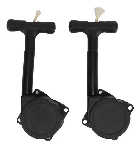Motor De Plástico Rc Car Pull Starter De 2 Piezas Para Hsp P