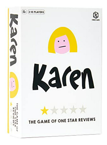 Juego De Fiesta Karen | Divertidas Revistas De Juego De Una 