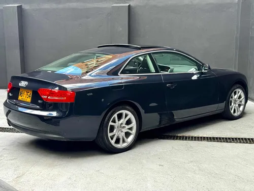 Audi A5 2.0 Tfsi Multitronic Coupé