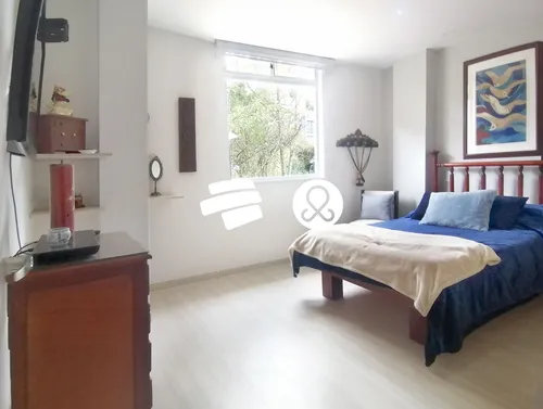 Venta Casa Unifamiliar Área 530m2, Alto Del Escobero