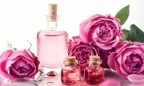 Agua De Rosas Pura Tónico Facial Natural 1l En Caba Coghlan