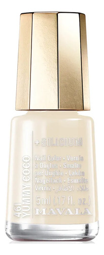Mavala Mini Esmalte 5ml - 461 Yummy Coco
