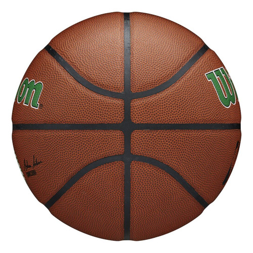 Pelota Basquet Wilson - Nba Team Alliance N7 Color Boston Celtics
