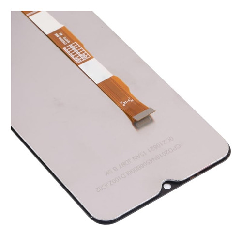 Jkpkj Pantalla Lcd Para Vivo Y01 Y10 Y20 Y12s 2021 Y30 V2038 V2069 V2039 V2068 V2043 V2048 V2160 V2026 V2033