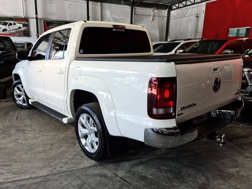 Imagem 4 de 9 de Volkswagen Amarok 3.0 V6 Tdi Diesel Highline Cd 4motion