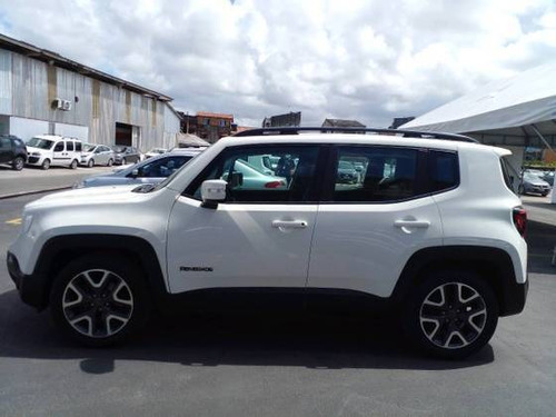 Imagem 9 de 10 de Jeep Renegade 1.8 16v Flex Longitude 4p Automático