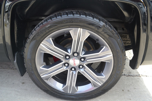 Imagen 10 de 10 de Gmc Sierra All Terrain 2017