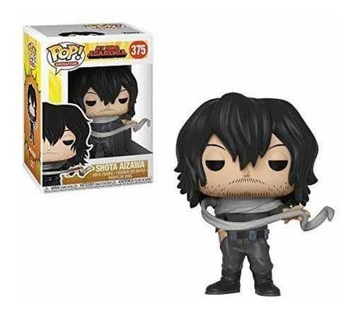 Funko Pop 375 Shota Aizawa My Hero Academia