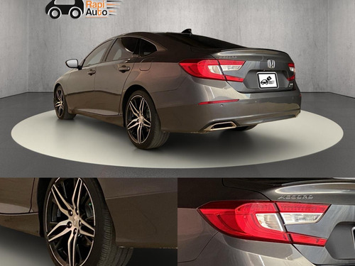 Honda Accord 2.0 Touring At