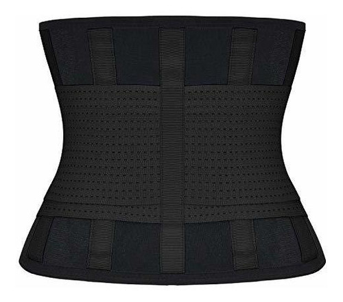 Cintura Entrenador Dama Cincher Trimmer Faja Adelgazante