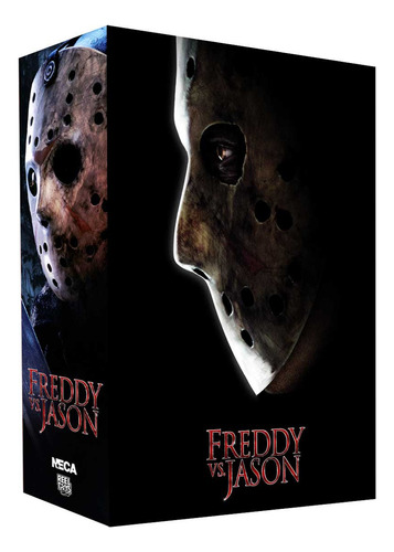 Figura Neca Freddy Vs Jason (movie 2003) - Jason Voorhees