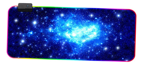 , Mouse Pad Para Juegos Extra Grande, Suave, Rgb, ,