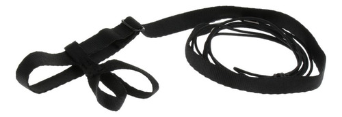 Arnés Ajustable Cuerda Entrenamiento Accesorios De Animales
