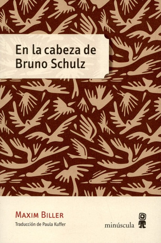 Libro En La Cabeza De Bruno Schulz