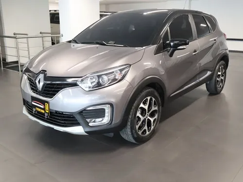 Renault Captur 2.0 Intens Automática
