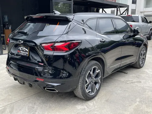 Chevrolet Blazer Rs Tp 3600cc 4x4