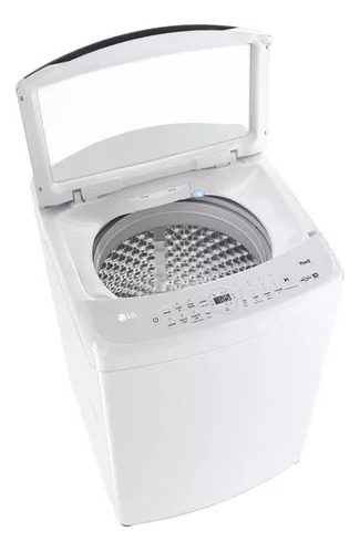 Lavadora LG Modelo Wt21bwv6 21k Blanca