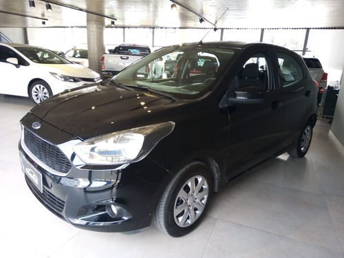 Ford Ka 5 Puertas Se 2016 Usado Impecable Contado