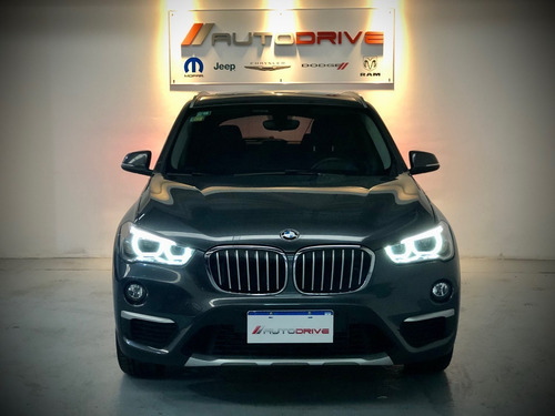 Bmw X1 25i Xdrive Autodrive