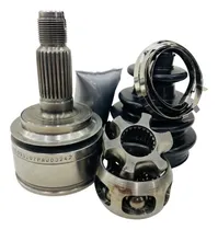 Comprar Homocinetica Honda Fit, Civic 26x22 Original Igual A Nueva