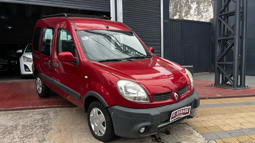 Renault Kangoo 1.6 2 Ath Plus Da Aa Cd Pk Lc