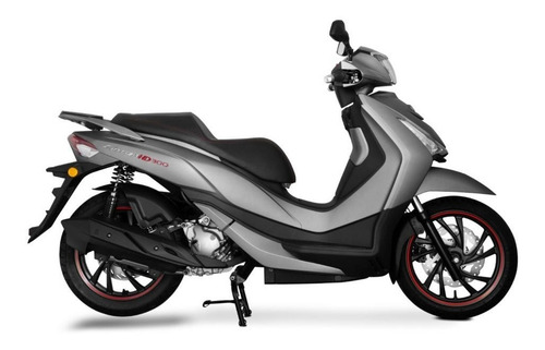 Imagem 3 de 7 de Scooter , Yamaha Xmax 250, Dafra Citycom Hd 300 - Marcial