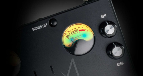 Imagem 5 de 10 de Pedal Para Baixo Ashdown Signature John Myung Double Drive