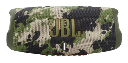Bocina Jbl Charge 5 Bluetooth Impermeable Ip67 20 Horas Camo
