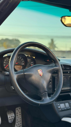 Porsche Boxster S Cabriolet T/M