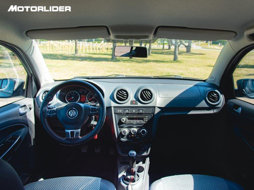 Imagen 3 de 14 de Volkswagen Gol Trendline 1.6 Extra Full - Permuta / Financia