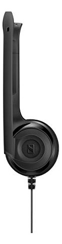 Auriculares Sennheiser Consumer Audio 504195, Con Cable