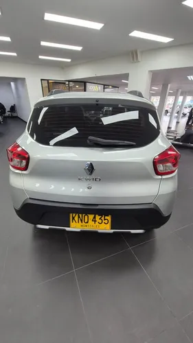 Renault Kwid 1.0 12v