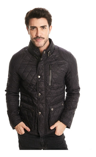 Campera Bomber Parka Importada Hombre 50005azu Outside Tokyo